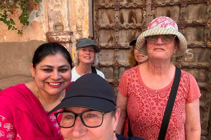 Jodhpur Blue City Heritage Walking Tour with Female Guide
