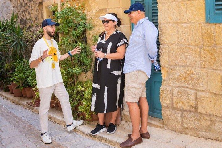 Blue Grotto, Rabat och Mdina Smalgruppstur - Max. 6 gäster