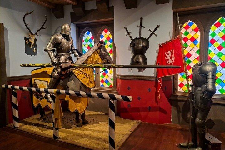 Story of Prague Museum Ticket and Audio Guide