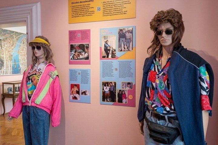 História do Ingresso e Guia de Áudio do Museu de Praga