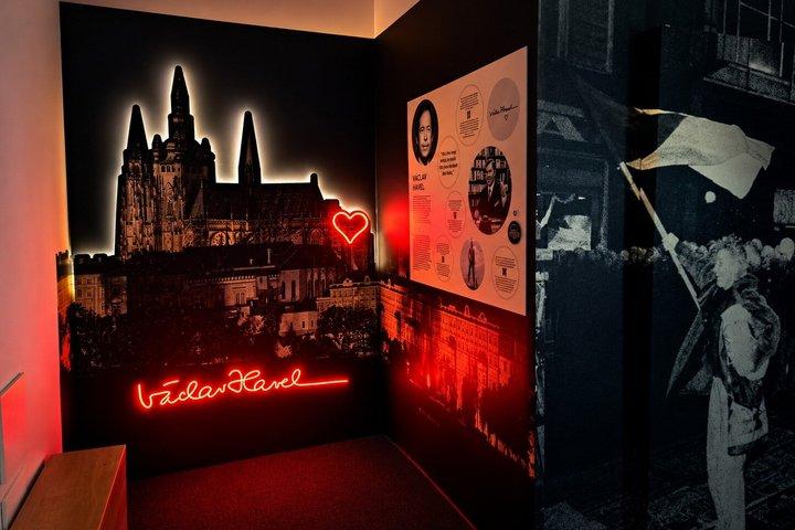 História do Ingresso e Guia de Áudio do Museu de Praga