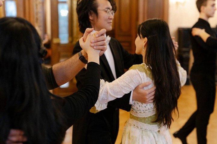 ウィーン・ワルツ・ワークショップ – ウィーンでのクリスマスと新年