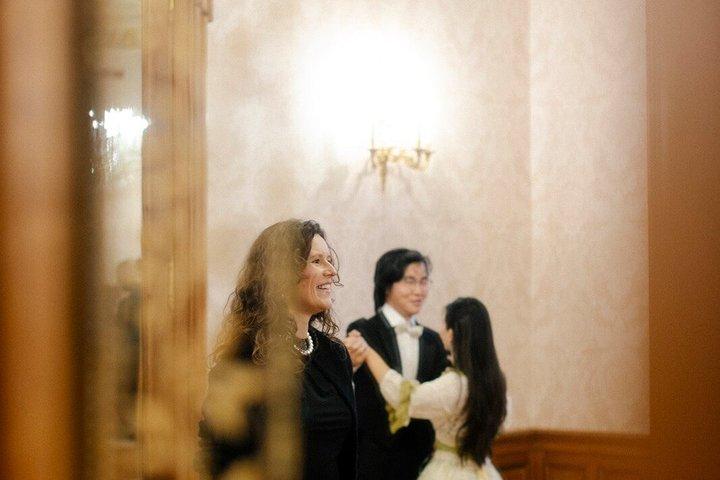 Viennese Waltz Workshop – Christmas & New Year in Vienna