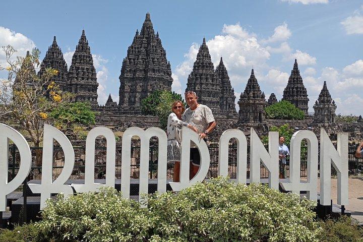 One Day Borobudur And Prambanan Tour from Yogyakarta City