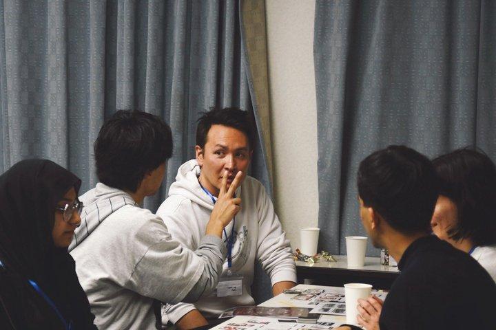 Workshop for Japansk Hanafuda Kortspil i Kyoto