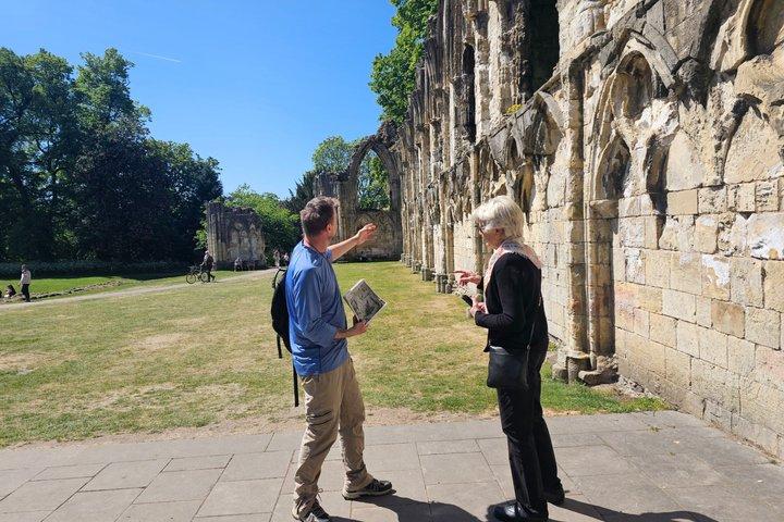 York Walls Privater Spaziergang