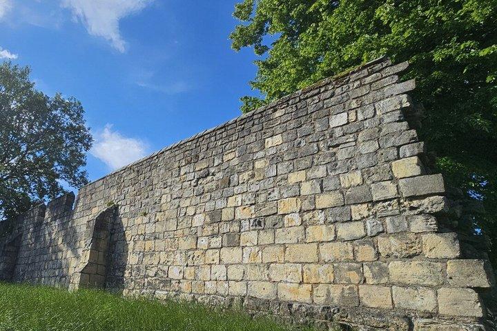 York Walls Privater Spaziergang