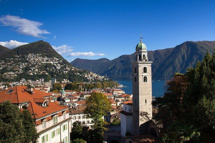 Crucero Exclusivo por el Lago: Tour de un Día por Bellagio y Lugano