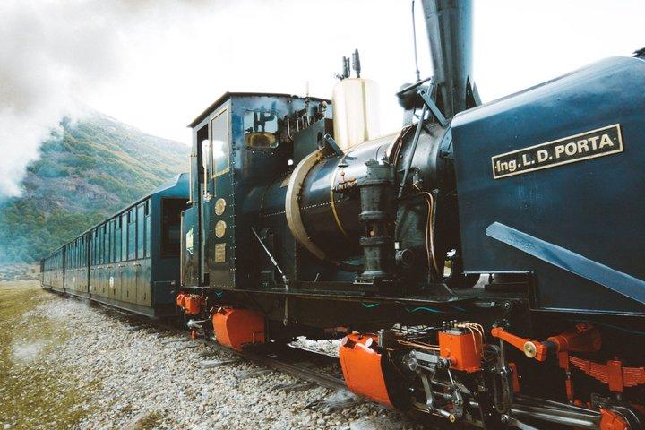 Tierra del Fuego National Park and the End of the World Train
