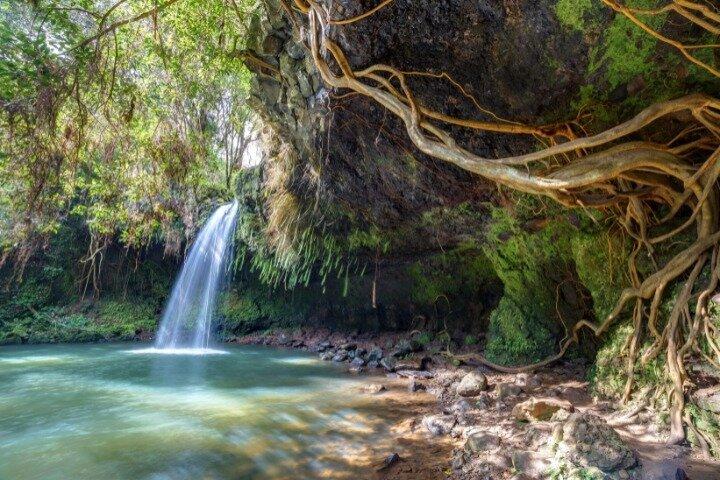 Tour audioguidato: strada per Hana, Maui