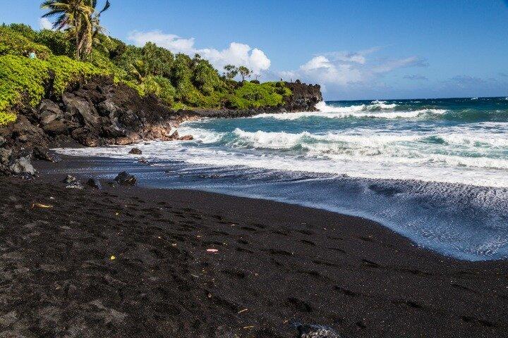Tour audioguidato: strada per Hana, Maui