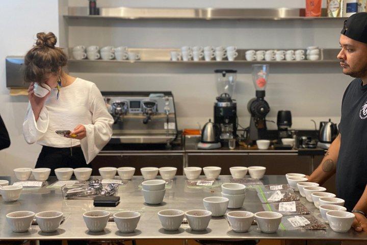 Panama Specialty Coffee Tasting Experience