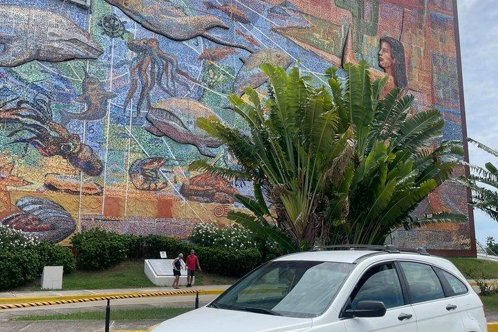Private Flexible SUV Tour: Mazatlán History & Errands