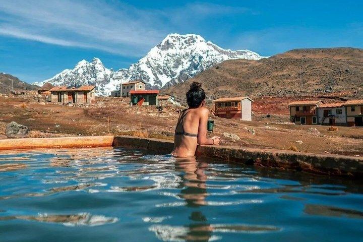 Cavalcata ad Ausangate 7 Laghi Giornata Intera e Sorgenti Termali