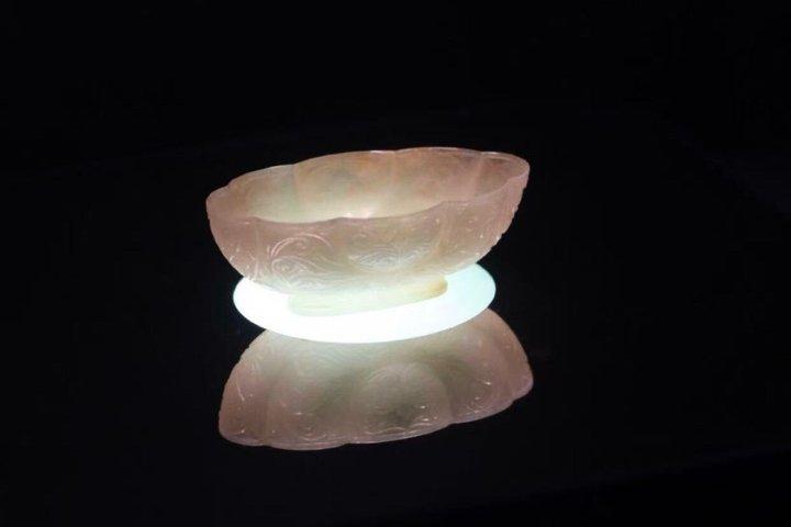 陝西省歴史博物館入場券