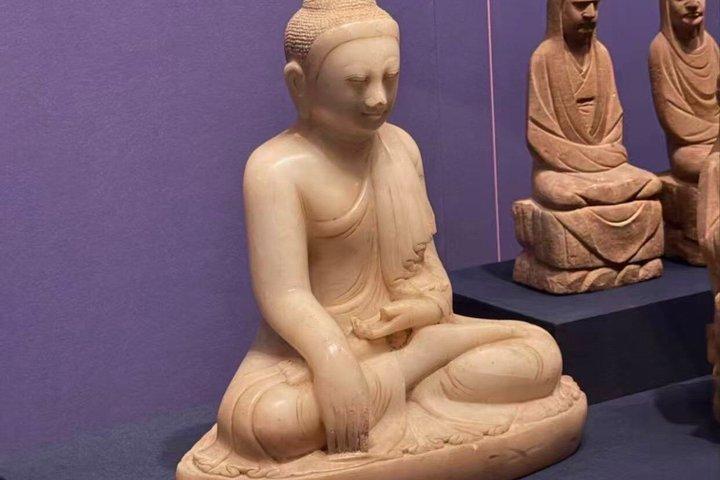 陝西省歴史博物館入場券