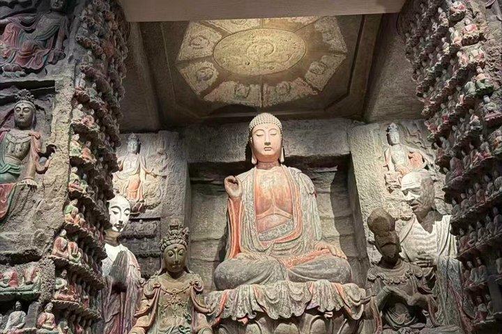 陝西省歴史博物館入場券