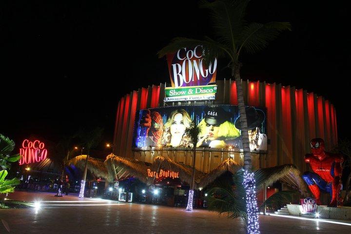 Coco Bongo Nightclub with FreeTransfer from Punta Cana