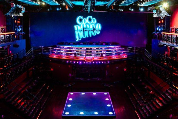 Coco Bongo Nightclub with FreeTransfer from Punta Cana