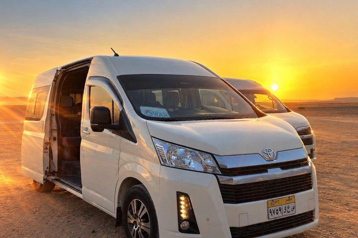 Kom Ombo and Edfu Temples Tour from Aswan to Luxor