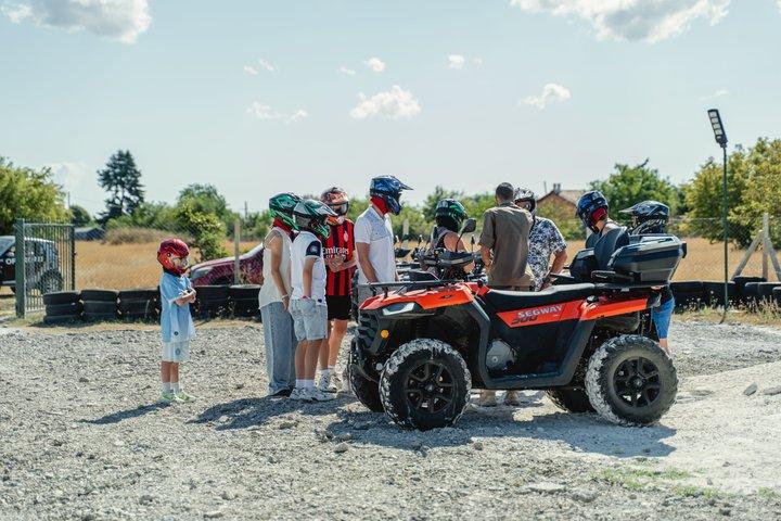 Varna: ATV/QUAD Off Road Adventure