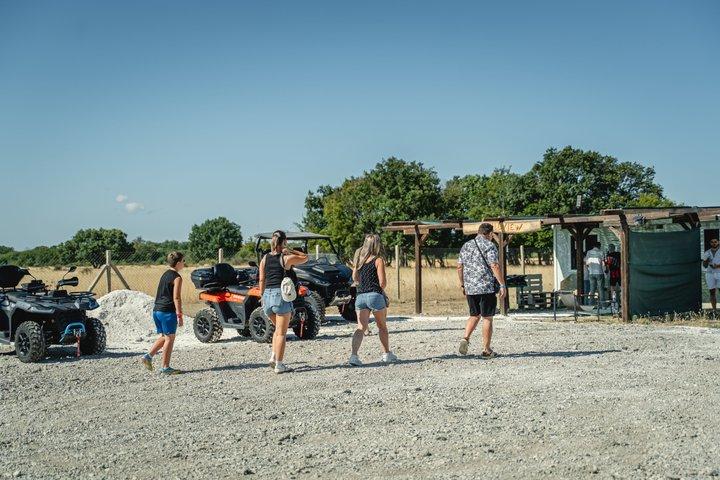 Varna: ATV/QUAD Off Road Adventure