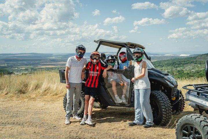Varna: ATV/QUAD Off Road Adventure
