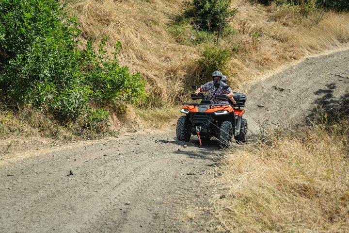 Varna: ATV/QUAD Off Road Adventure