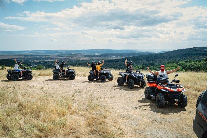 Varna: ATV/QUAD Off Road Adventure