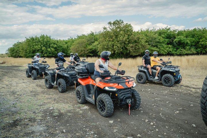 Varna: ATV/QUAD Off Road Adventure