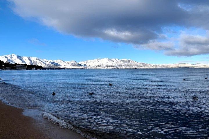 Privat turer längs South Lake Tahoe-kusten med bil