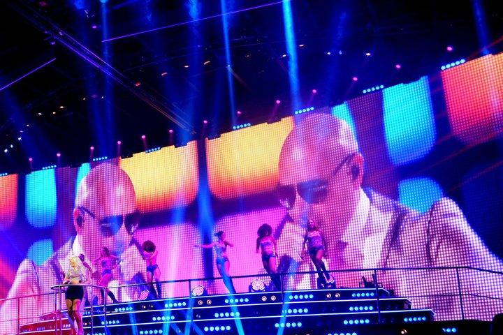 Coco Bongo Nightclub with FreeTransfer from Punta Cana