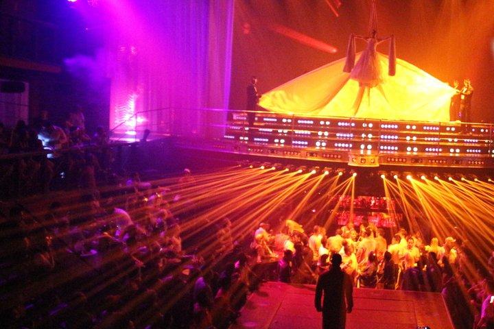 Coco Bongo Nightclub with FreeTransfer from Punta Cana