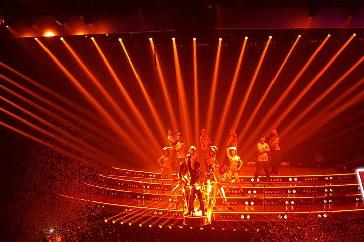 Coco Bongo Nightclub with FreeTransfer from Punta Cana