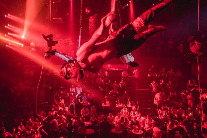 Coco Bongo Nightclub with FreeTransfer from Punta Cana