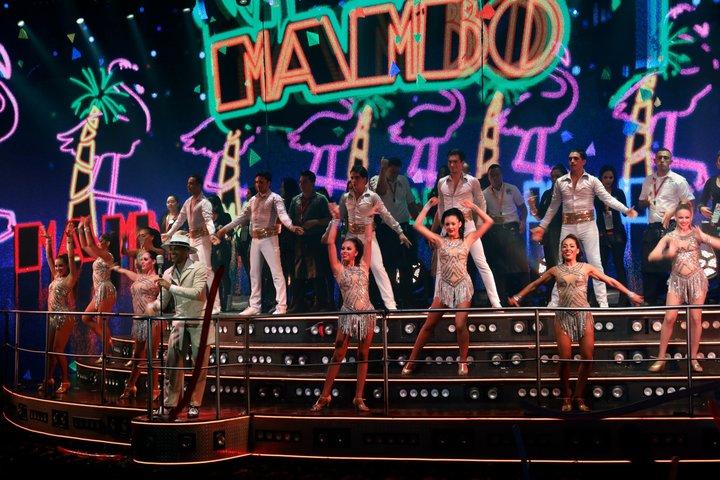 Coco Bongo Nightclub with FreeTransfer from Punta Cana