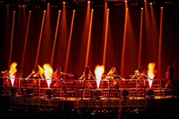 Coco Bongo Nightclub with FreeTransfer from Punta Cana