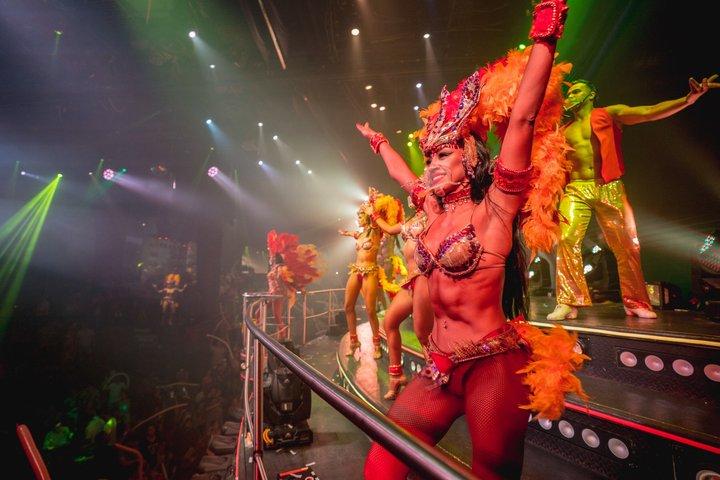 Coco Bongo Nightclub with FreeTransfer from Punta Cana