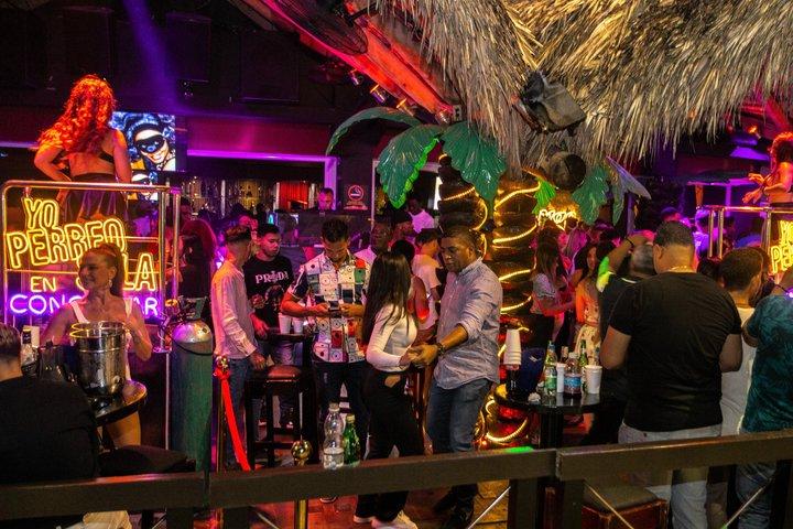 Coco Bongo Nightclub with FreeTransfer from Punta Cana