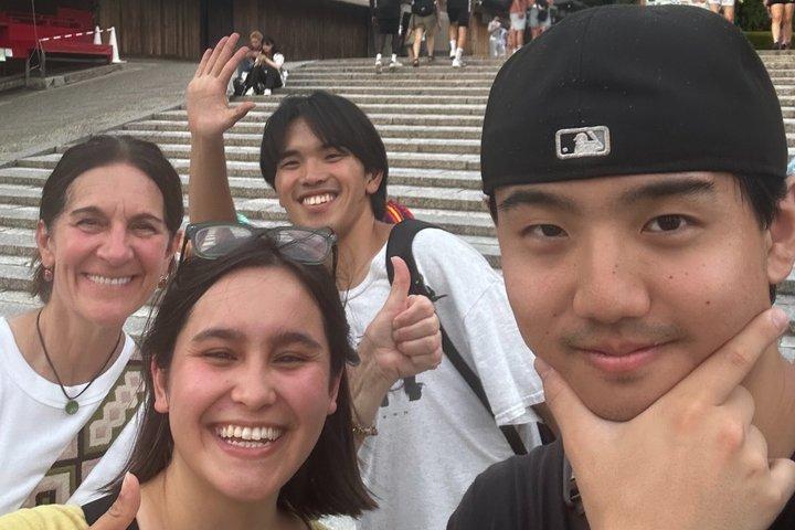 Visite à pied à durée flexible à Kyoto