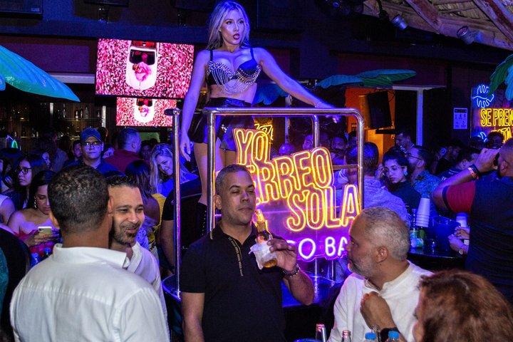 Coco Bongo Nightclub with FreeTransfer from Punta Cana