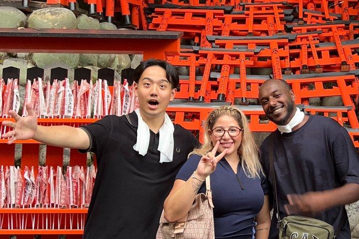 Visite à pied à durée flexible à Kyoto