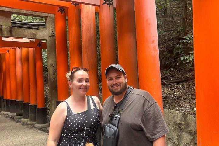 Visite à pied à durée flexible à Kyoto