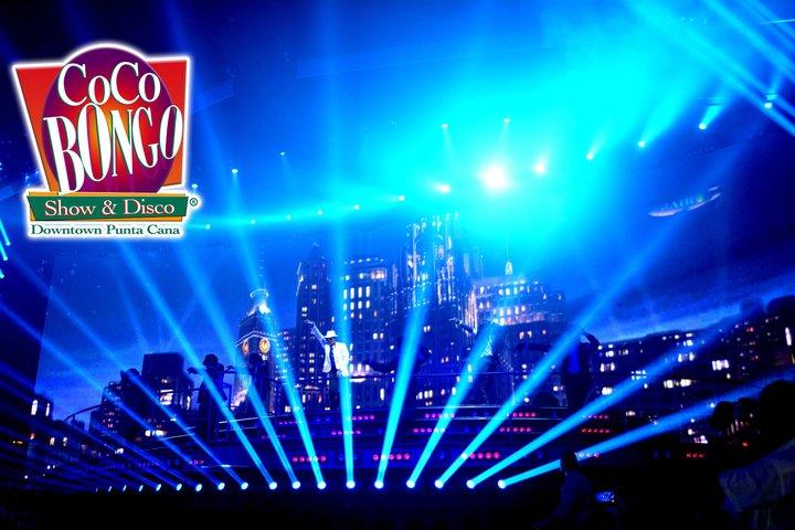 Coco Bongo Nightclub with FreeTransfer from Punta Cana