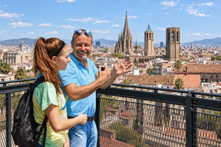 Gothic Quarter & 360 Views - Max 6 Guests