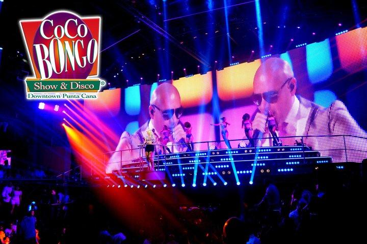 Coco Bongo Nightclub with FreeTransfer from Punta Cana