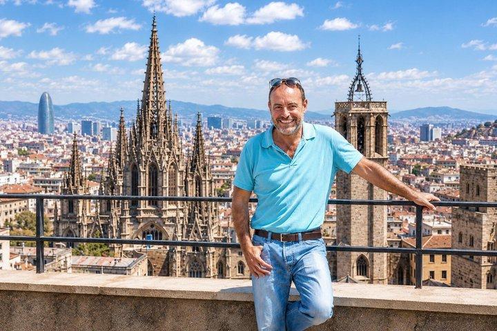 Gothic Quarter & 360 Views - Max 6 Guests