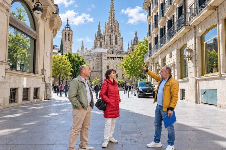 Gothic Quarter & 360 Views - Max 6 Guests