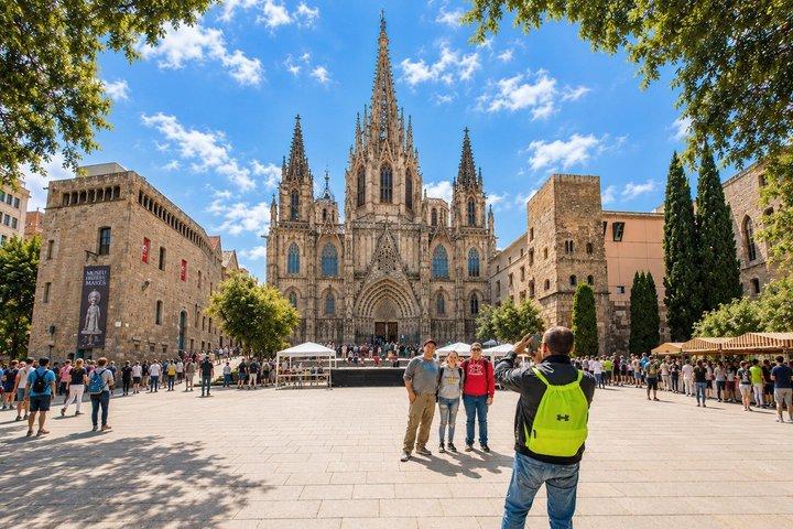 Gothic Quarter & 360 Views - Max 6 Guests