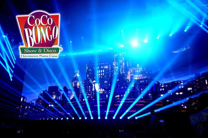 Coco Bongo Nightclub with FreeTransfer from Punta Cana